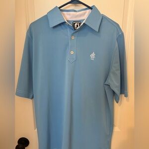 Atlanta Athletic Club Footjoy golf polo